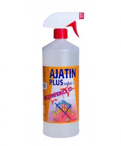 Ajatin Plus roztok 1000ml s mechanickým rozprašovačem