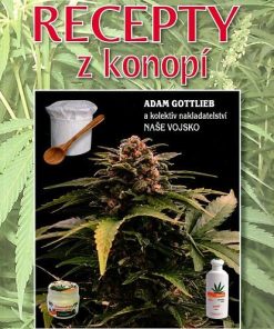 Recepty z konopí (Adam Gottlieb)